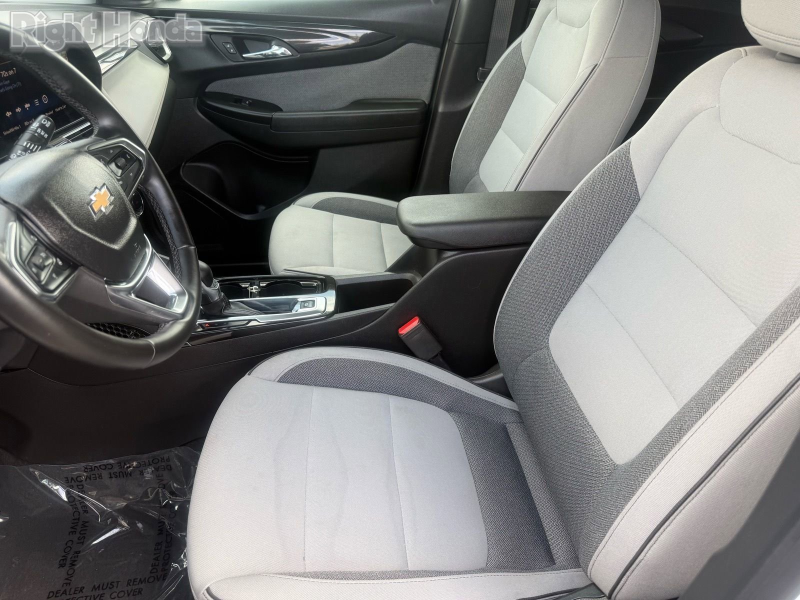 Used 2024 Chevrolet TrailBlazer LT w/ Convenience Package image 13