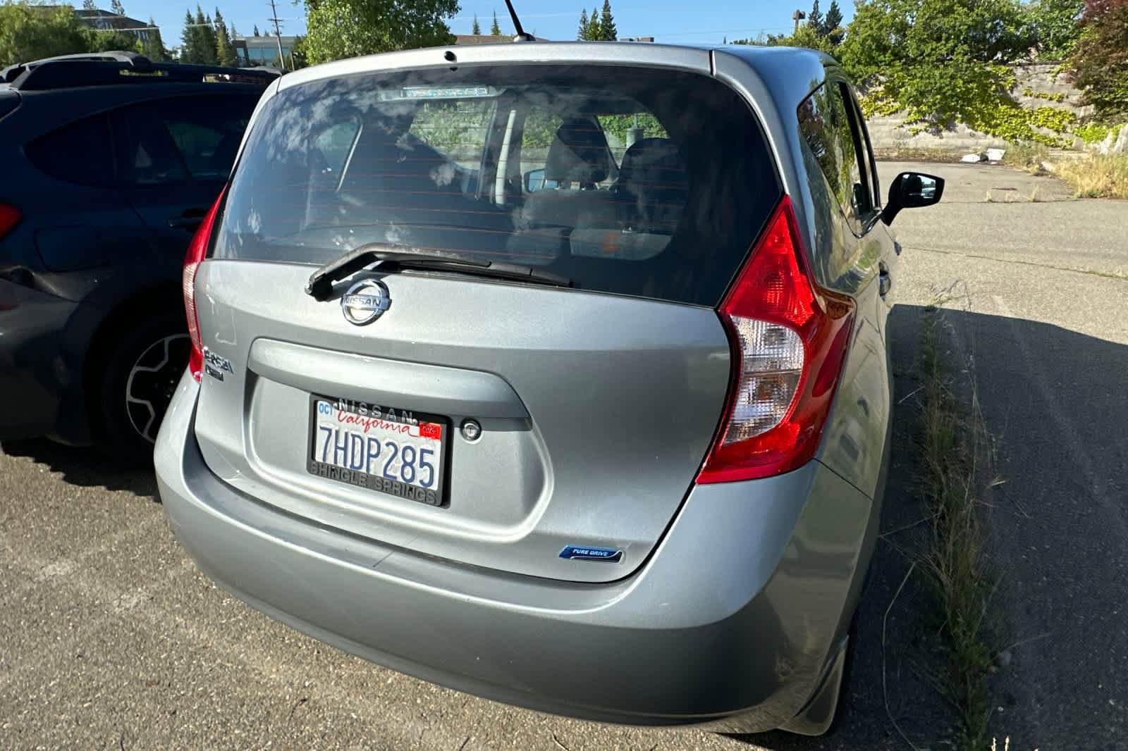 Used 2015 Nissan Versa Note S Plus FWD image 5