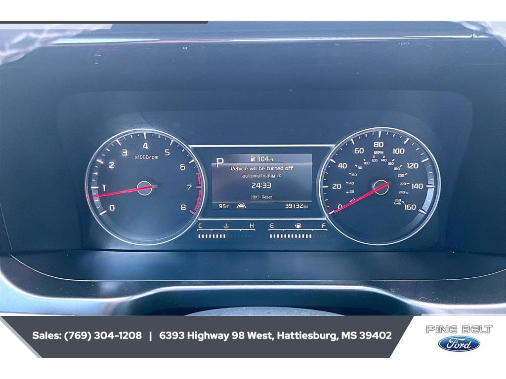 Used 2022 Kia Sorento S w/ Panoramic Sunroof Package FWD image 14