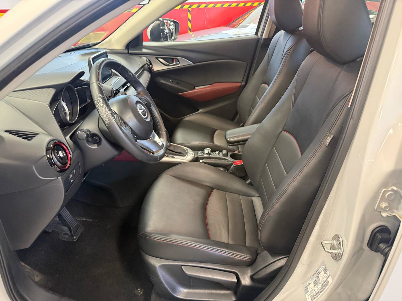 Used 2016 MAZDA CX-3 Touring AWD/4WD image 22