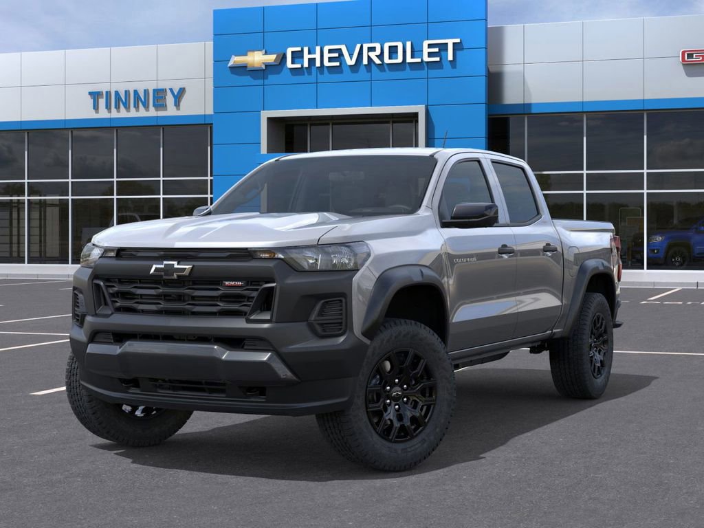 New 2026 Chevrolet Colorado Trail Boss image 6