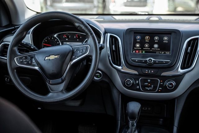 Used 2023 Chevrolet Equinox LT AWD/4WD image 15