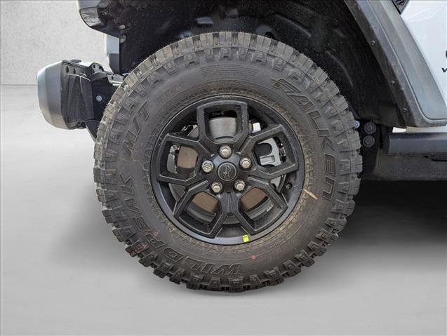New 2026 Jeep Wrangler Willys image 9