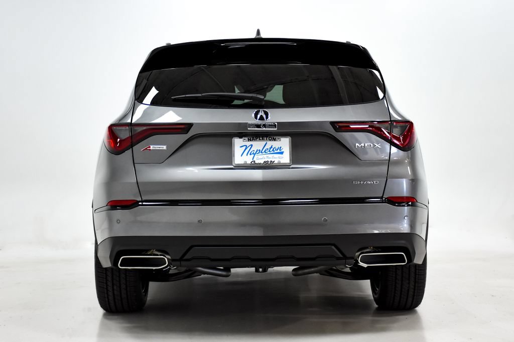 Used 2026 Acura MDX A-Spec AWD/4WD image 36