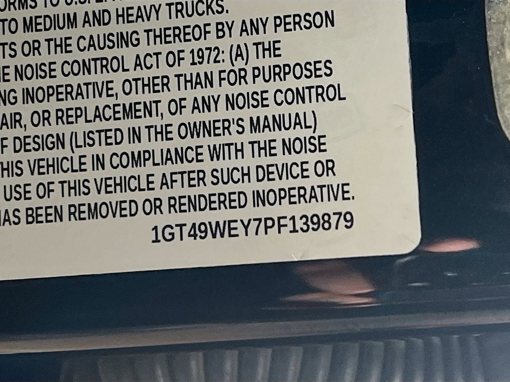 Used 2023 GMC Sierra 3500 Denali w/ Denali Black Diamond Edition AWD/4WD image 29