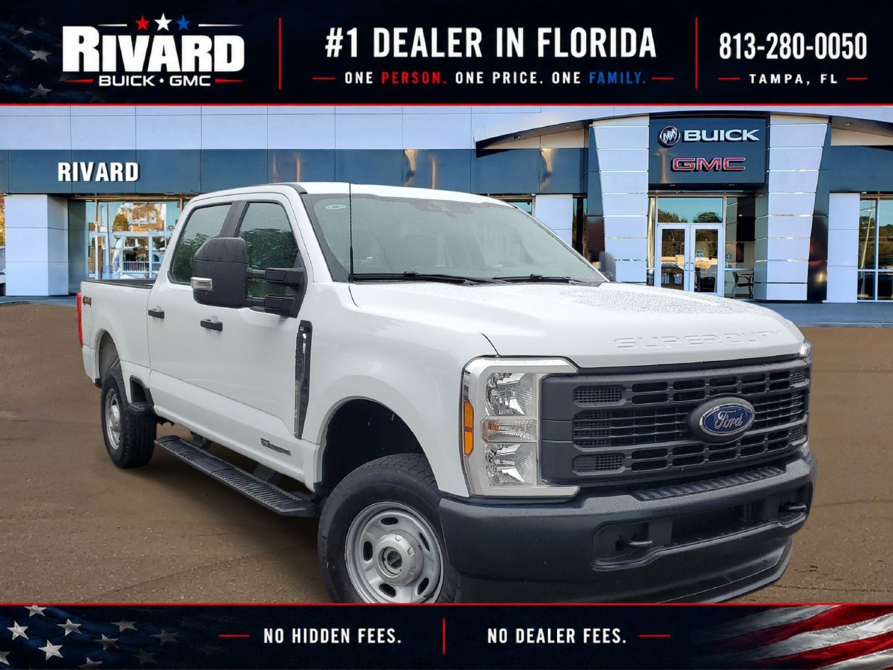 Used 2026 Ford F250 XL