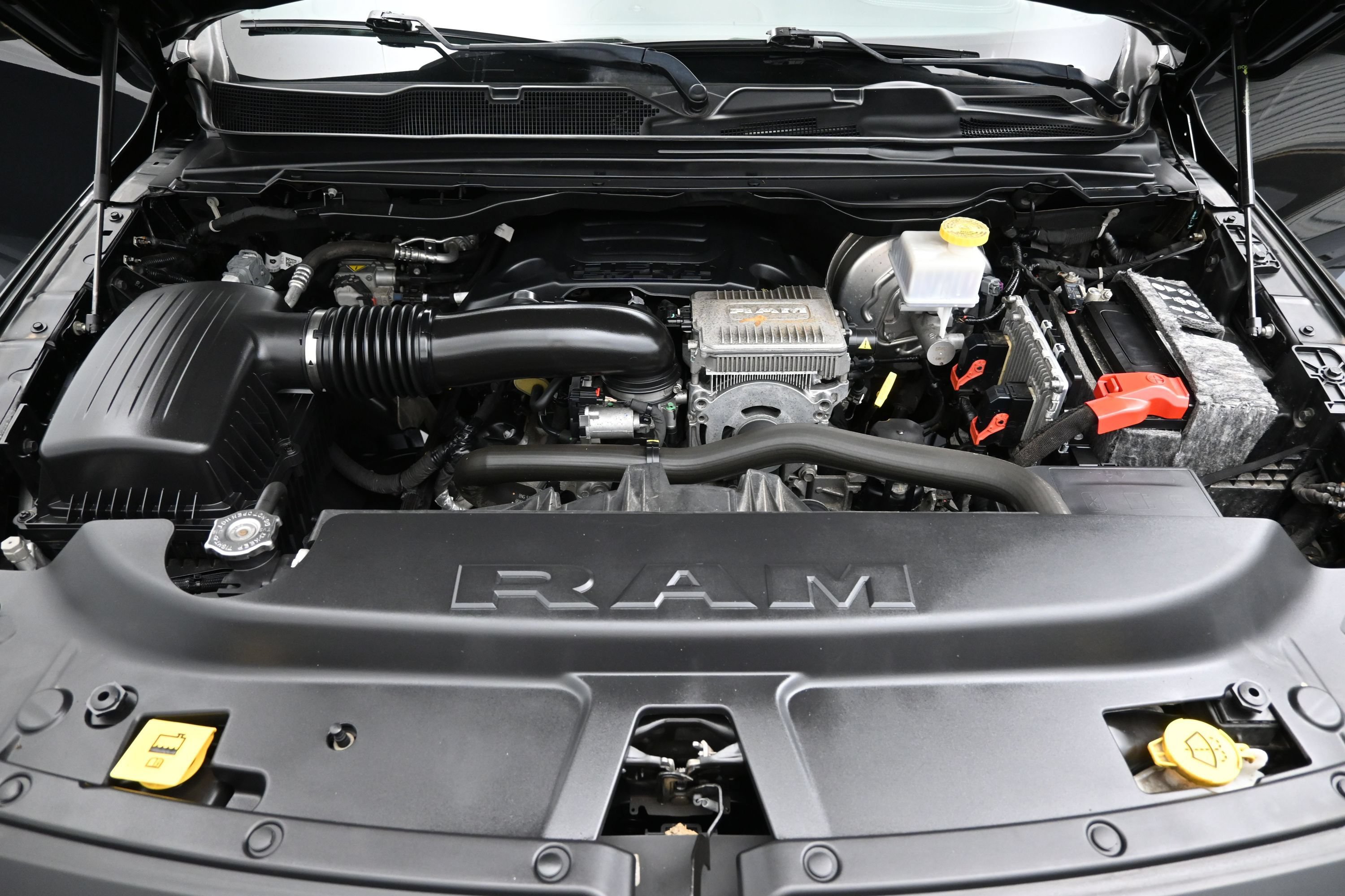 Used 2020 RAM 1500 Rebel w/ Rebel Level 2 Equipment Group AWD/4WD image 8