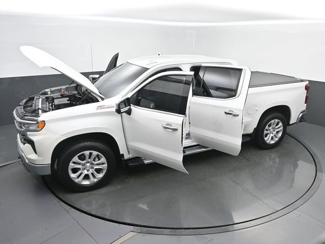Used 2023 Chevrolet Silverado 1500 LTZ w/ LTZ Convenience Package II image 62