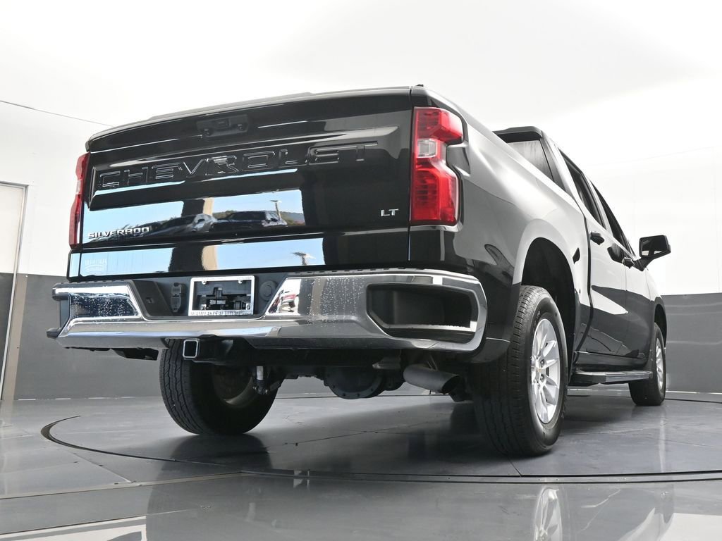 Used 2023 Chevrolet Silverado 1500 LT image 63