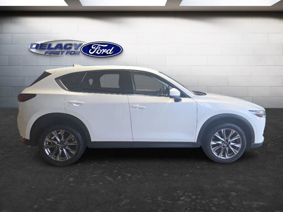 Used 2020 MAZDA CX-5 Grand Touring w/ GT Premium Package AWD/4WD image 9