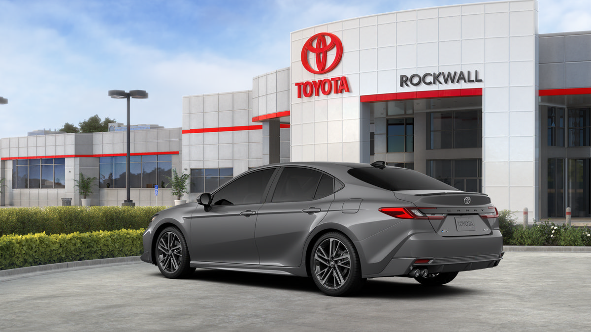 New 2026 Toyota Camry XSE FWD image 8