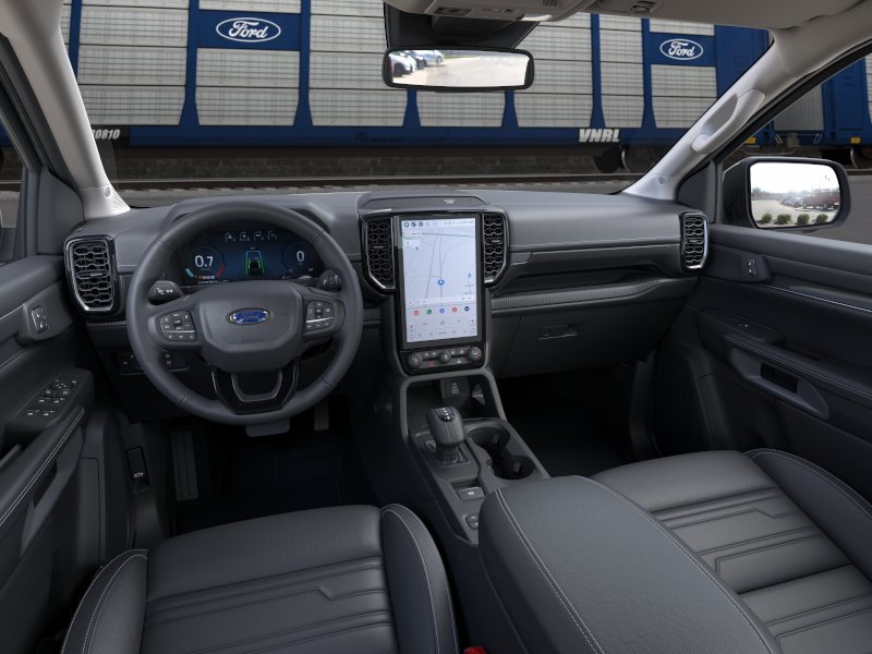 New 2026 Ford Ranger Lariat AWD/4WD image 9