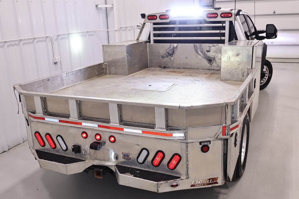 Certified 2023 Ford F550 4x4 Crew Cab Super Duty image 48