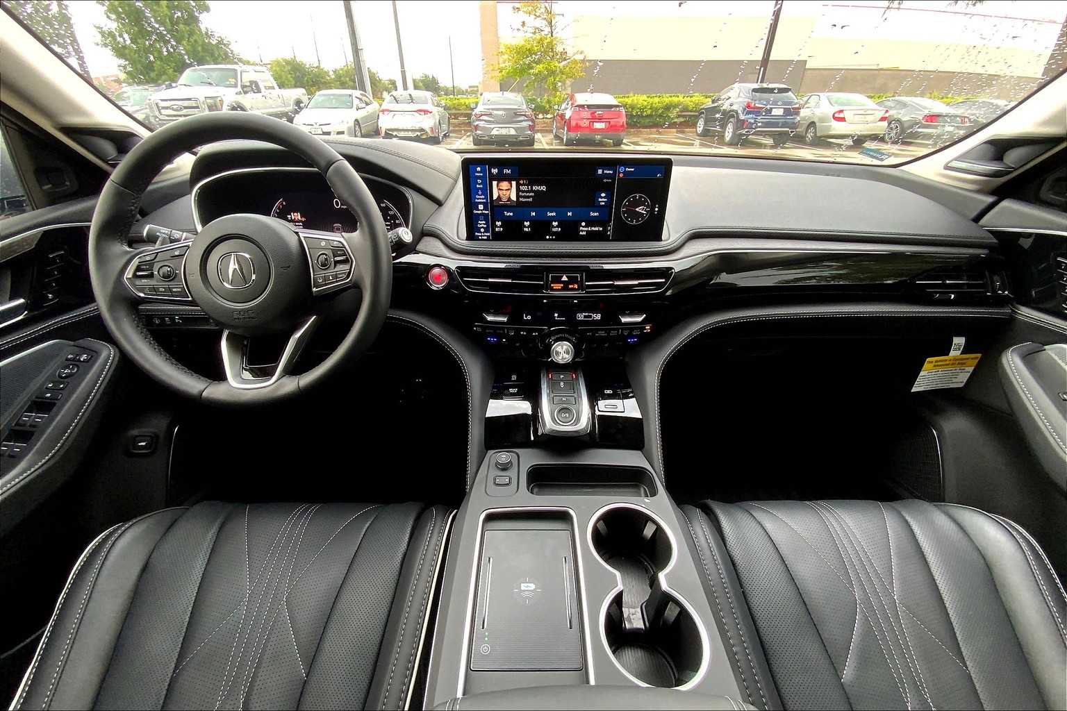 New 2026 Acura MDX SH-AWD w/ Advance Package image 5