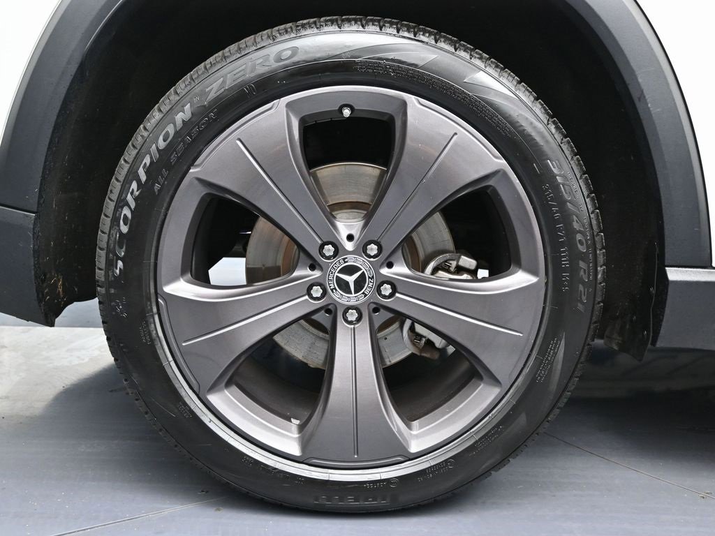 Used 2022 Mercedes-Benz GLS 450 GLS 450 image 12