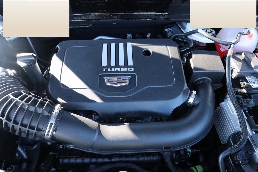 New 2026 Cadillac XT5 Luxury w/ LPO, ONYX Package image 21