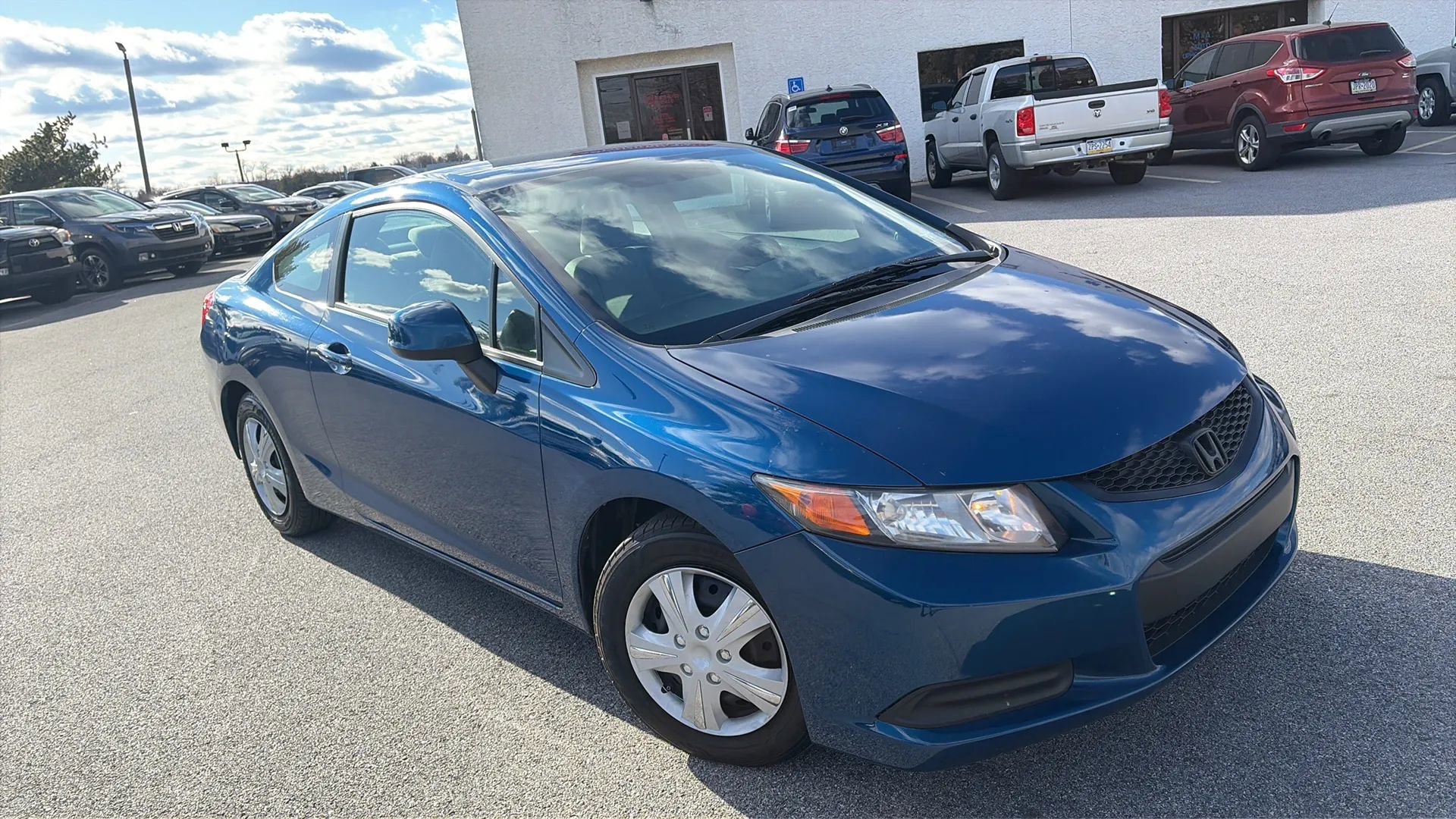 Used 2012 Honda Civic LX image 18