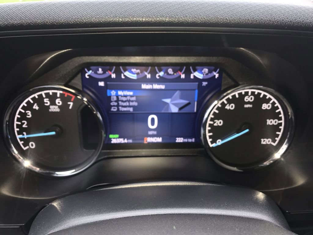 Used 2023 Ford F150 XLT w/ Equipment Group 302A High AWD/4WD image 15