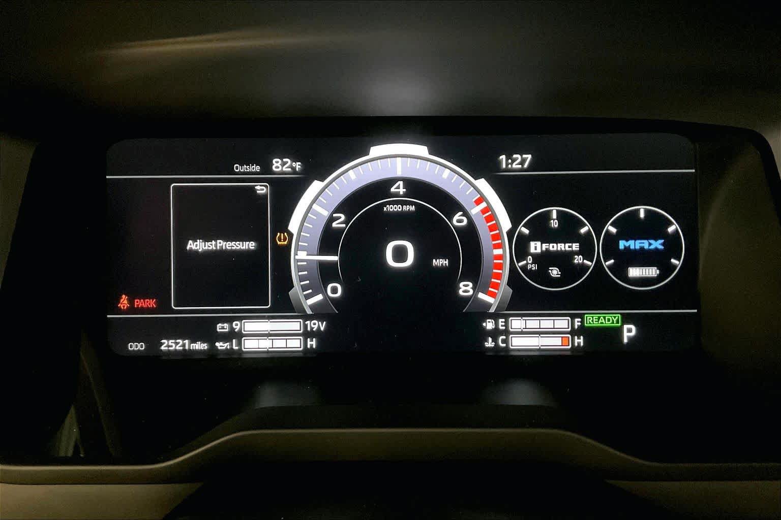 Used 2026 Toyota Sequoia TRD Pro AWD/4WD image 46