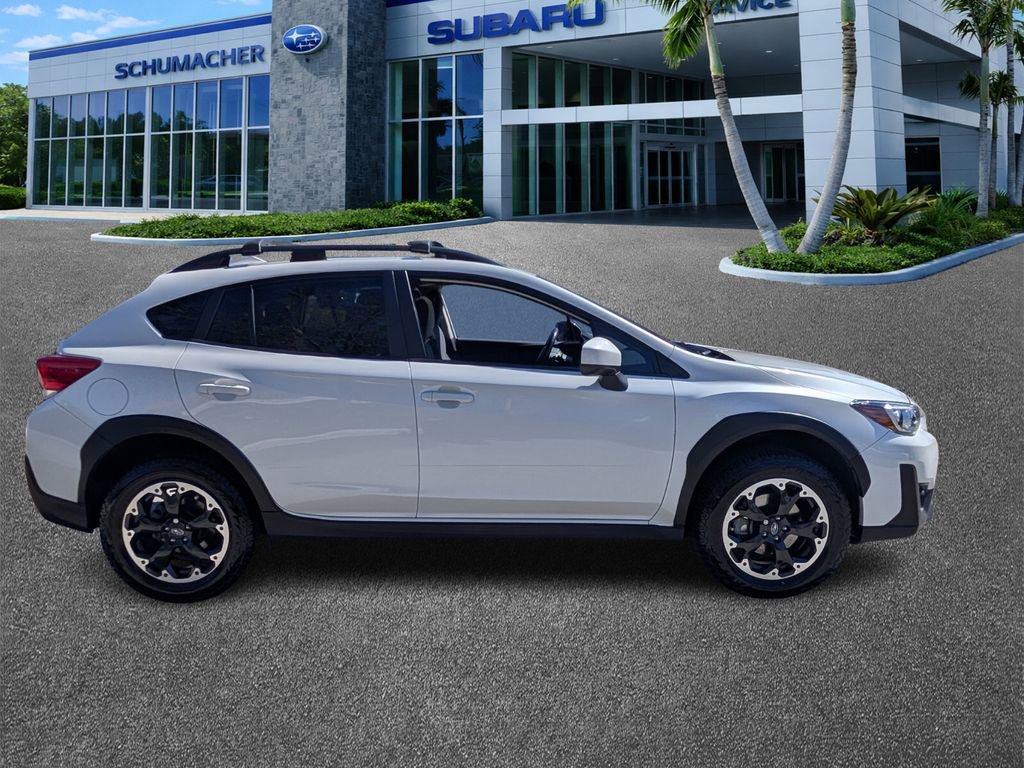 Used 2021 Subaru Crosstrek 2.0i Premium w/ Moonroof Package image 8