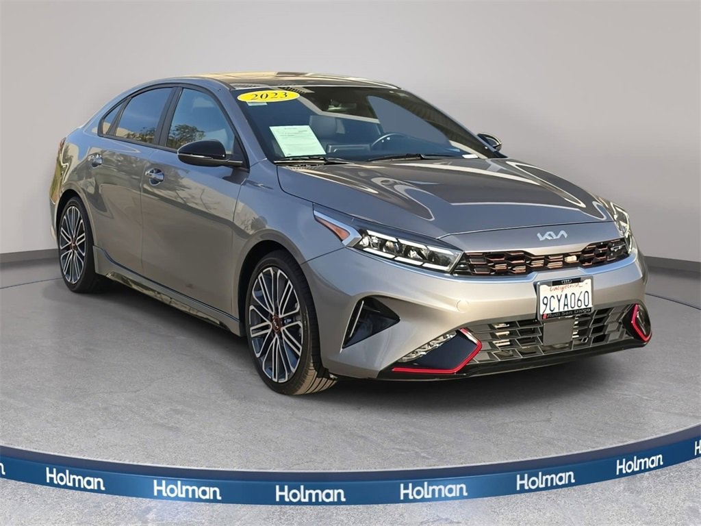 Used 2023 Kia Forte GT w/ GT2 Package image 1