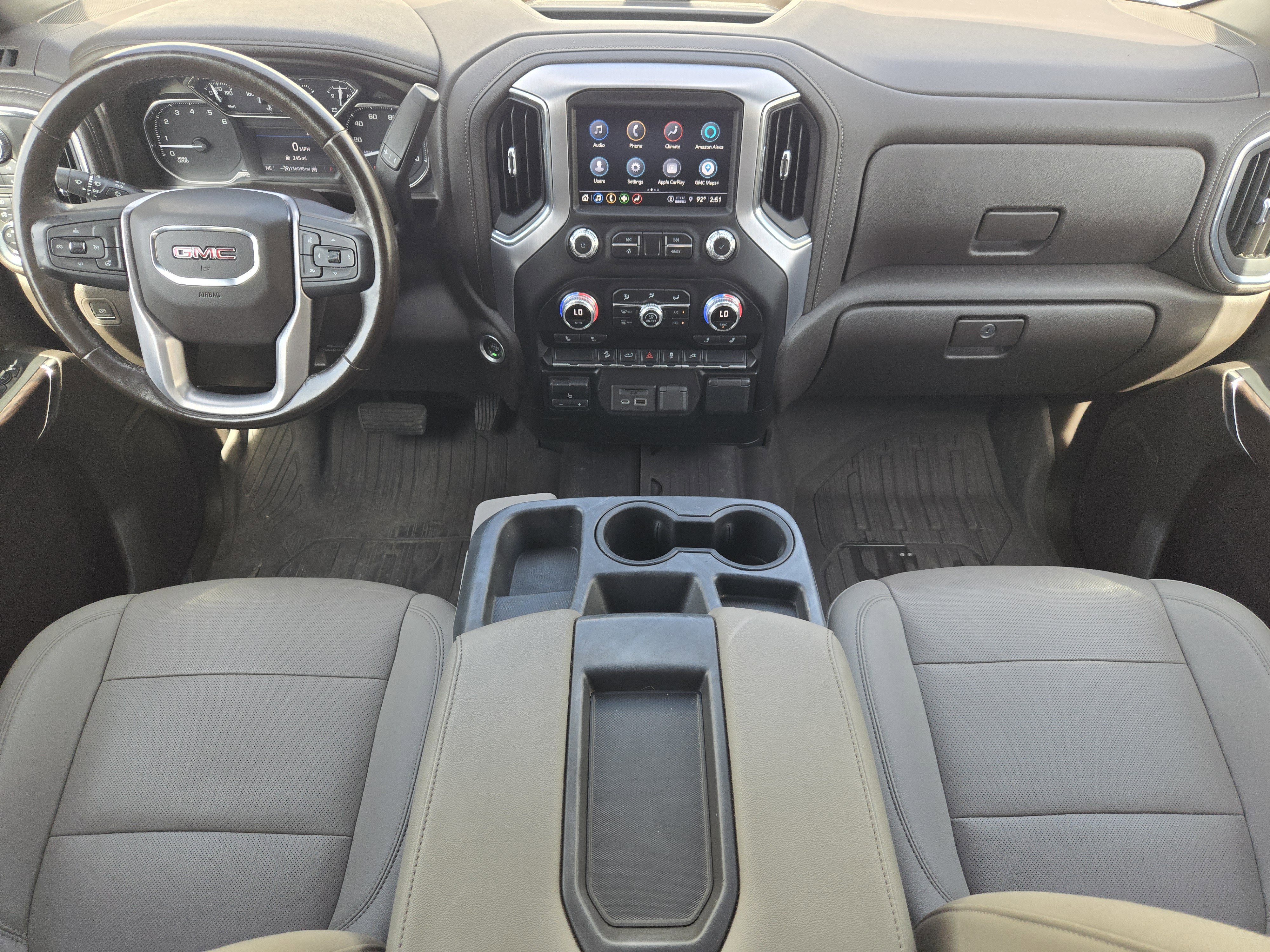 Used 2021 GMC Sierra 1500 SLT image 29