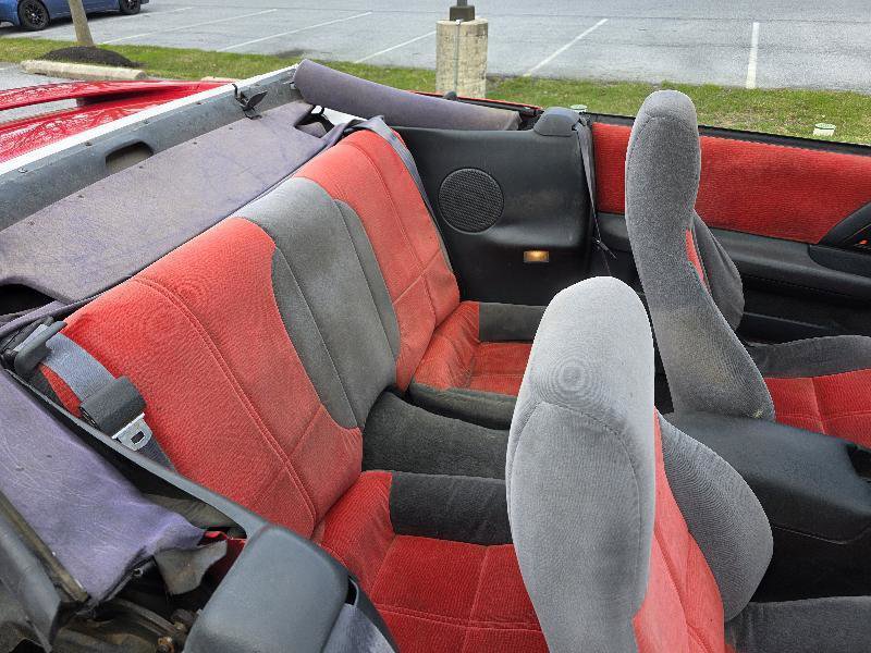 Used 1996 Chevrolet Camaro Z28 image 13