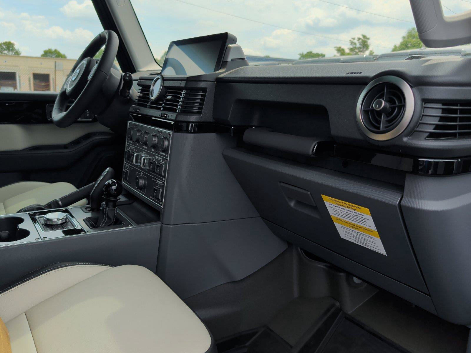 New 2025 INEOS Grenadier Station Wagon AWD/4WD image 41