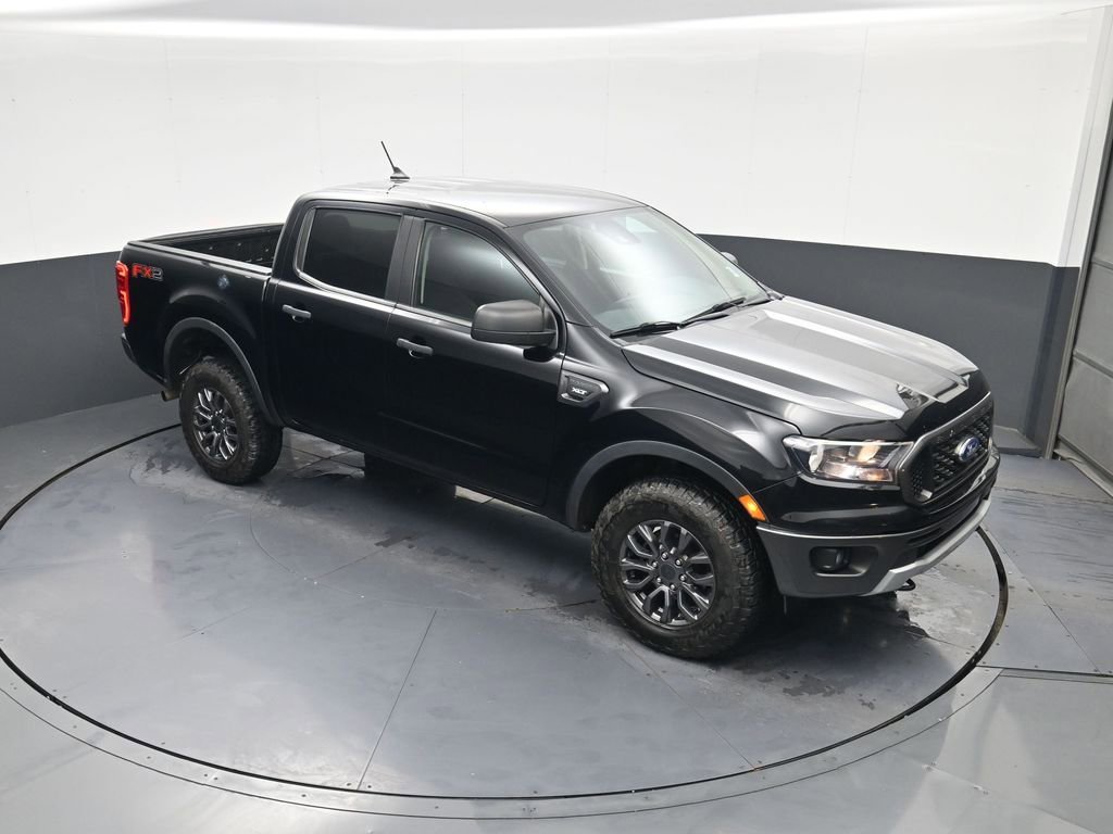 Used 2021 Ford Ranger XLT w/ Equipment Group 301A Mid image 25