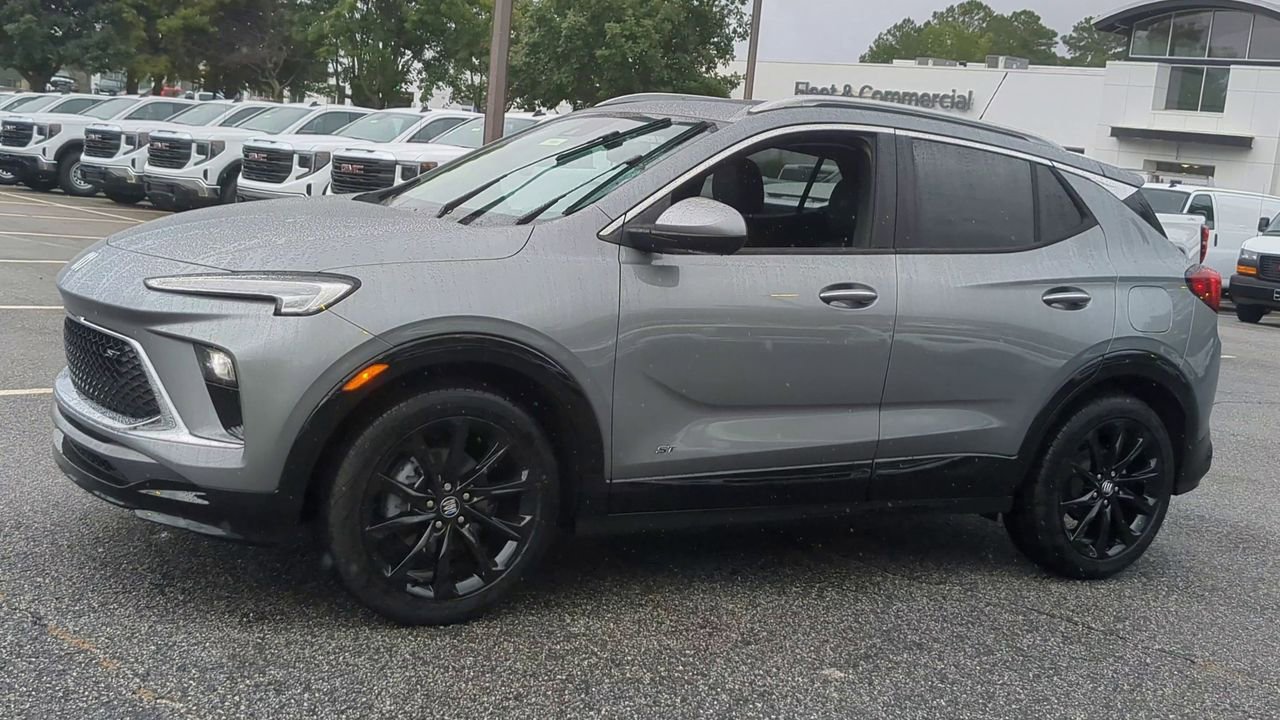 New 2026 Buick Encore GX Sport Touring w/ Experience Buick Package image 4