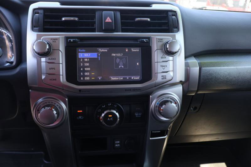 Used 2016 Toyota 4Runner SR5 Premium w/ Four Season Floor Mat Package AWD/4WD image 23