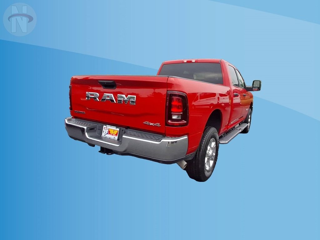 Used 2026 RAM 2500 Big Horn AWD/4WD image 7