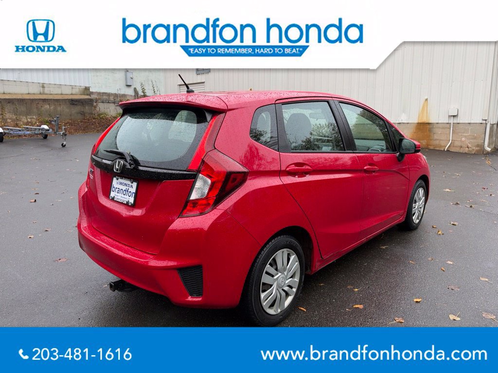 Used 2015 Honda Fit LX image 6