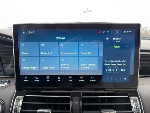 Used 2023 Lincoln Navigator Black Label image 34