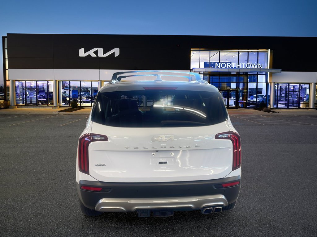 Certified 2022 Kia Telluride EX AWD/4WD image 6