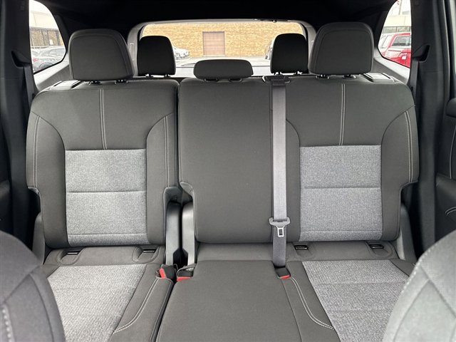 Certified 2025 GMC Acadia Elevation w/ LPO, Floor Liner Package FWD image 12