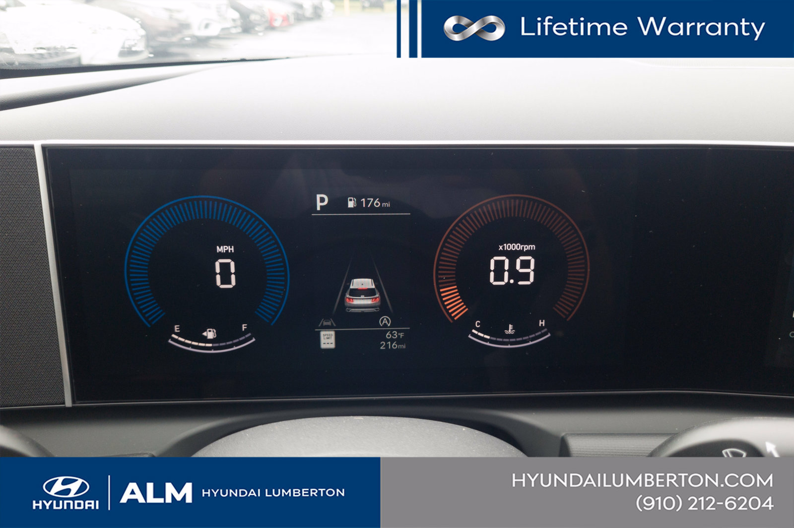New 2026 Hyundai Tucson SE FWD image 29
