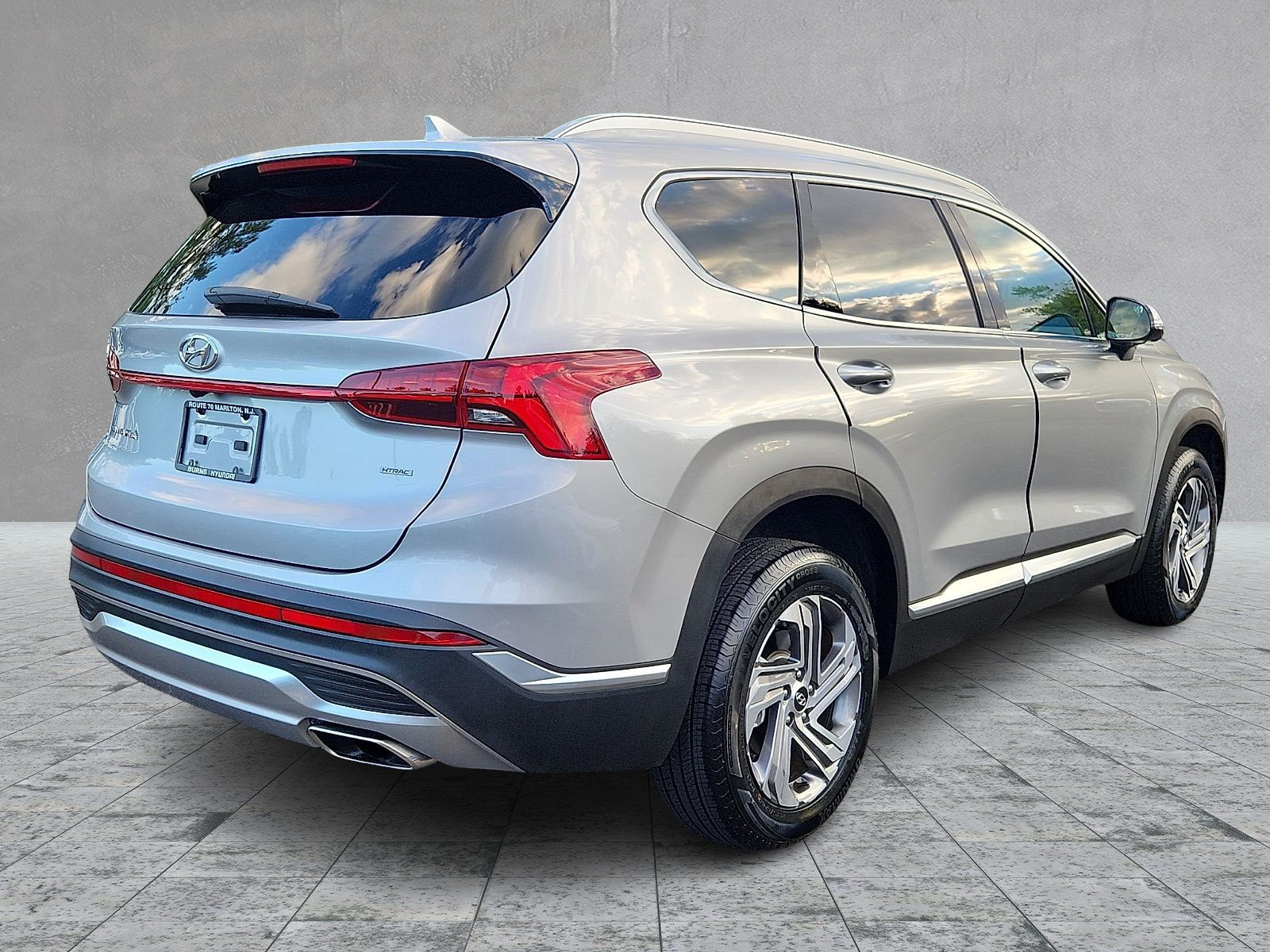 Certified 2023 Hyundai Santa Fe SEL w/ Premium Package AWD/4WD image 6
