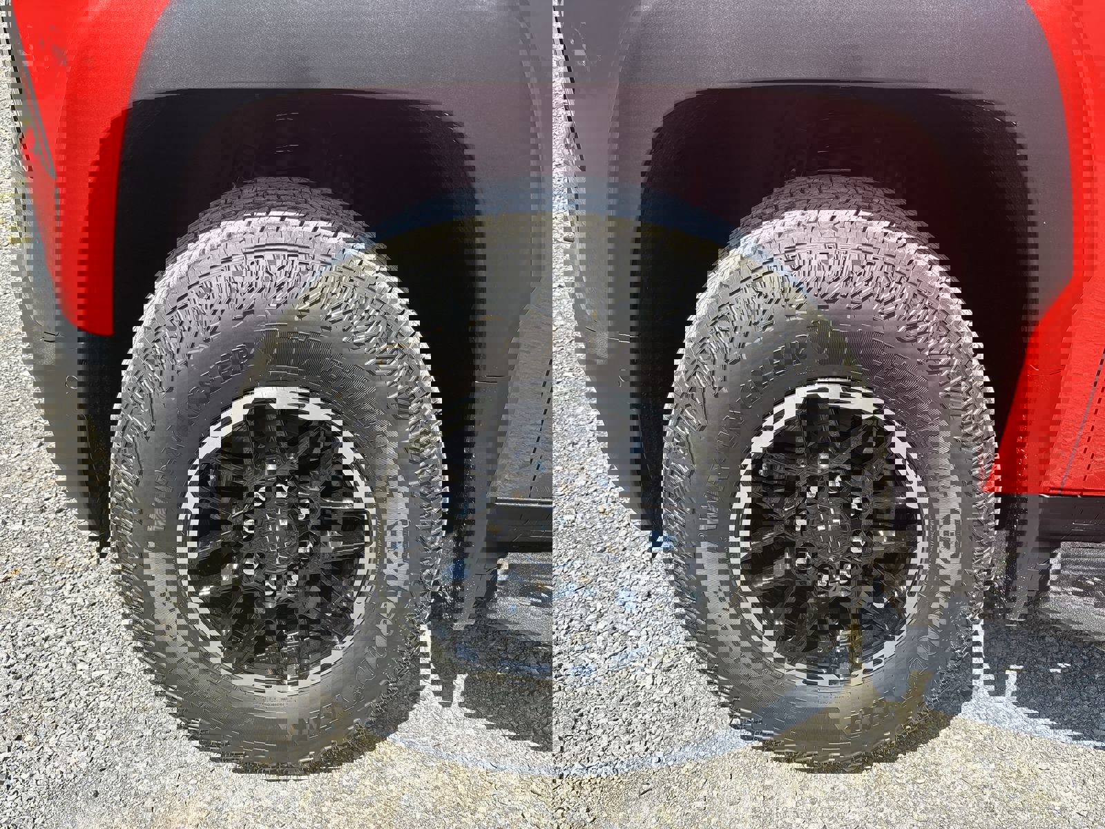 New 2026 Chevrolet Silverado EV Trail Boss w/ Premium Package image 13
