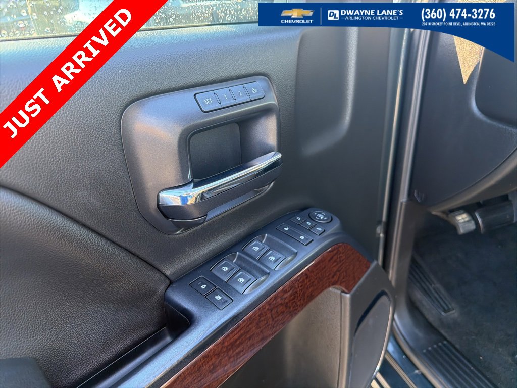 Used 2018 GMC Sierra 2500 SLT image 12