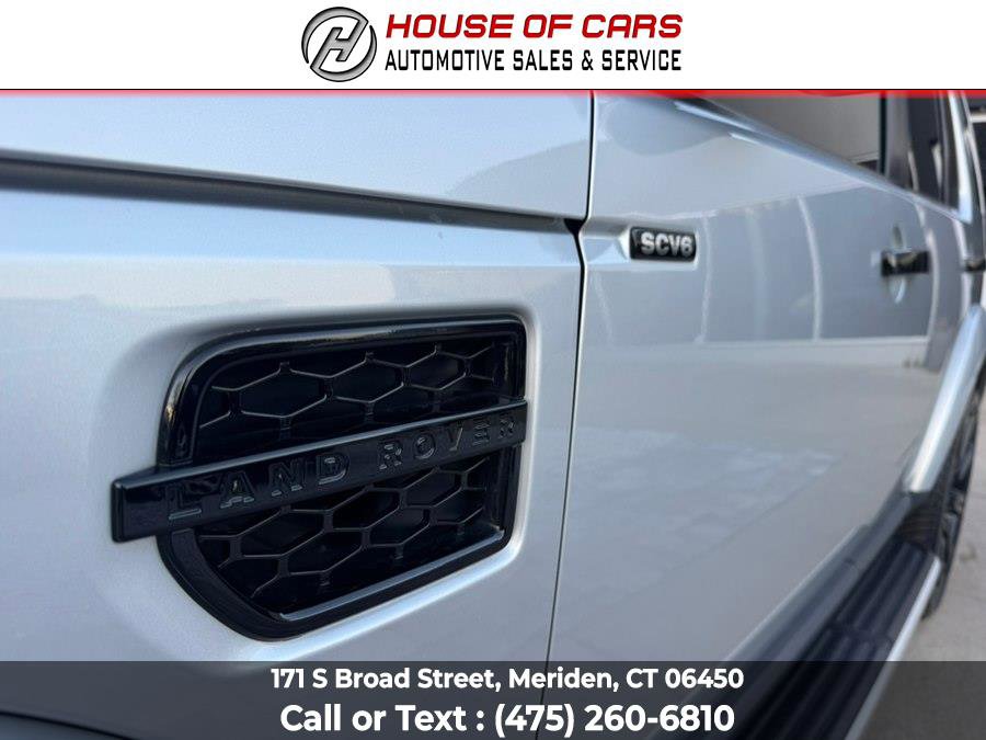 Used 2015 Land Rover LR4 HSE LUX image 13