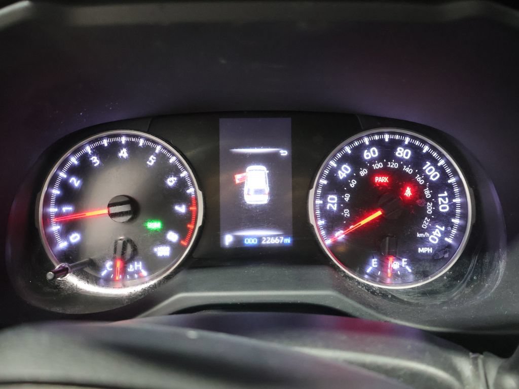 Used 2022 Toyota RAV4 XLE w/ Convenience Package AWD/4WD image 42
