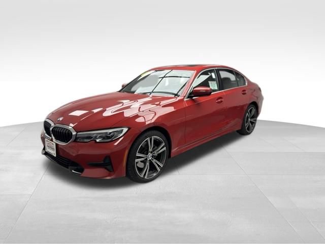 Used 2022 BMW 330i xDrive Sedan w/ Premium Package 2 image 3