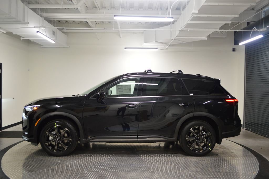 New 2027 INFINITI QX60 Autograph w/ Autograph Tech Package AWD/4WD video 2