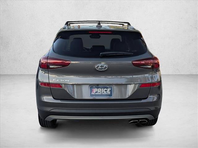 Used 2020 Hyundai Tucson Limited image 7