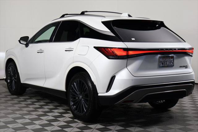 Certified 2026 Lexus RX 350h w/ Convenience Package AWD/4WD image 6