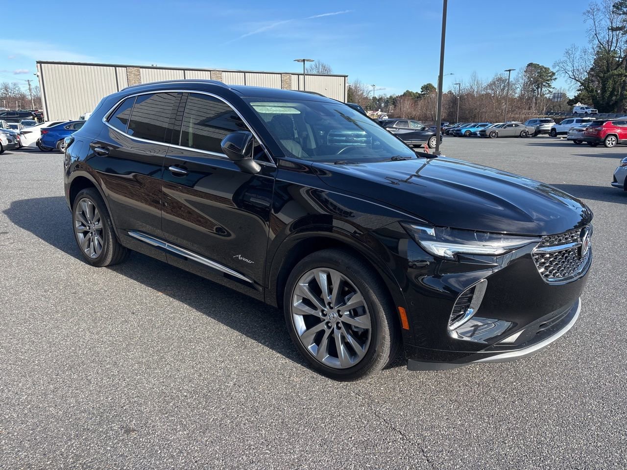 Used 2023 Buick Envision Avenir image 9