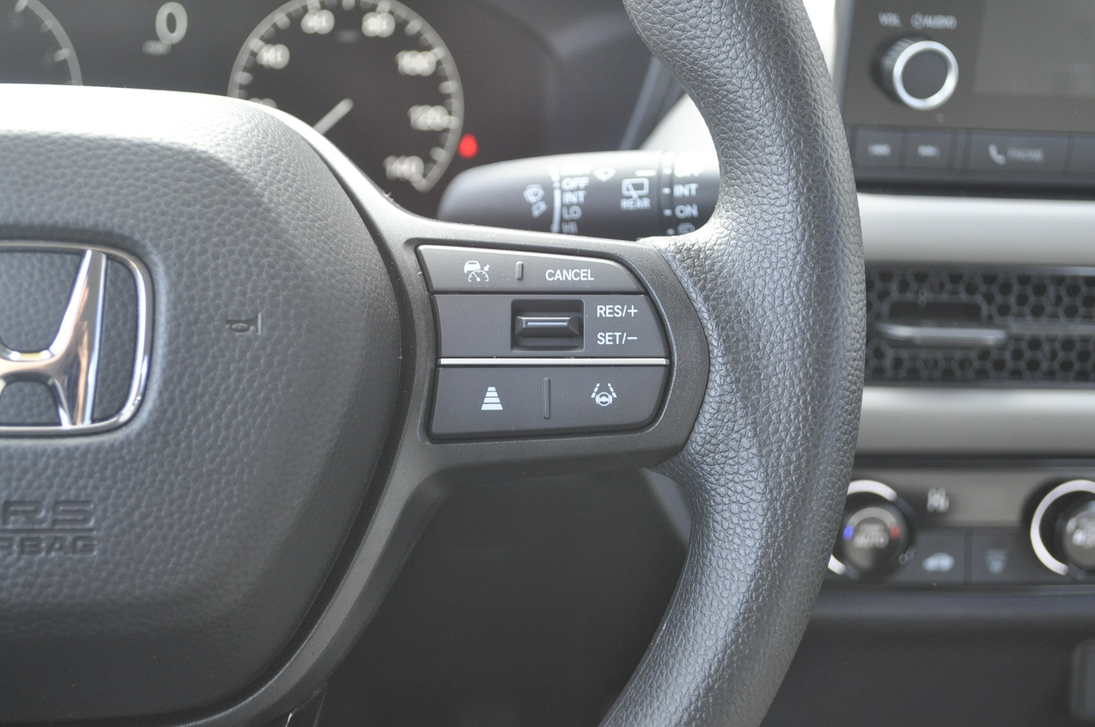 Certified 2025 Honda HR-V LX image 20