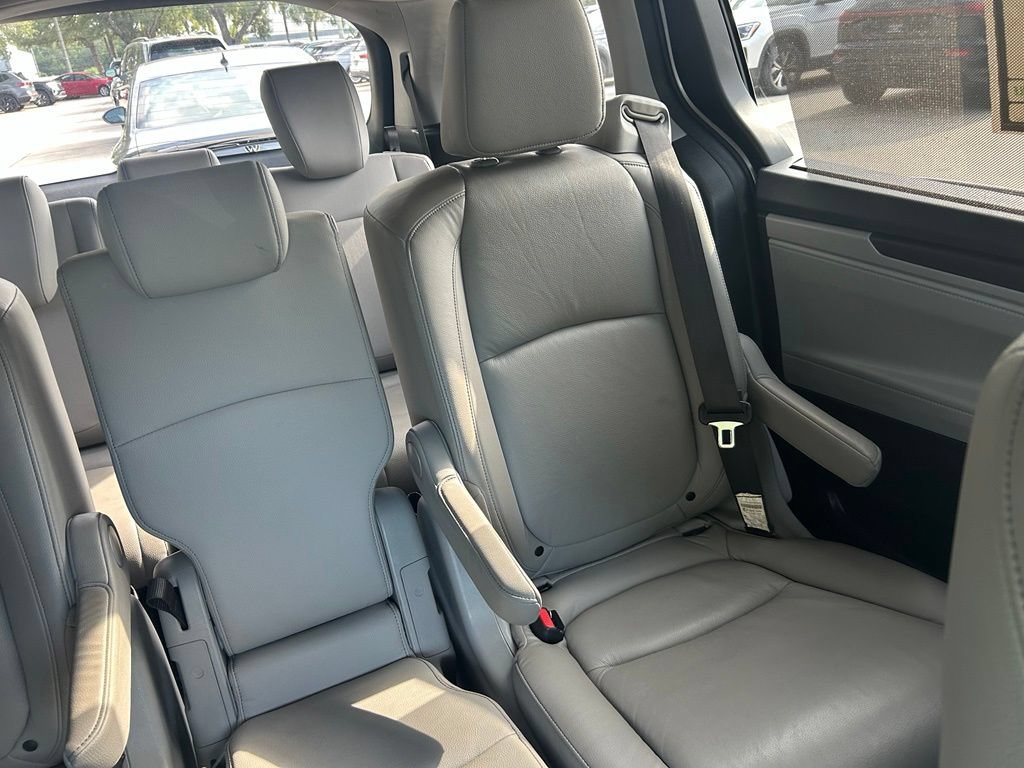 Used 2024 Honda Odyssey EX-L image 14