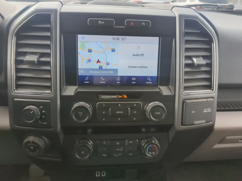 Used 2020 Ford F150 XLT w/ Equipment Group 302A Luxury AWD/4WD image 7